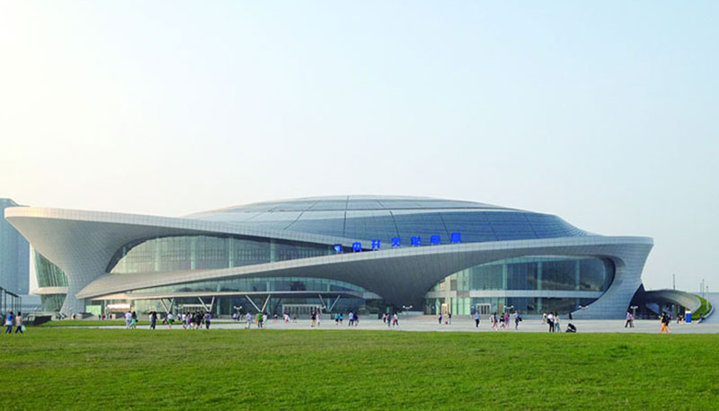 Dalian Zhongsheng கலாச்சார மையம்